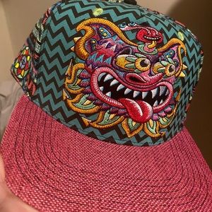 Grassroots Limited Edition SnapBack S/M